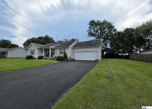 Property at 50 Rustic Haven Dr, Campbellsville, KY 42718, 3 beds, 2 baths