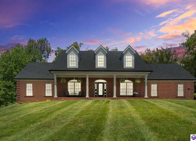 Property at 1306 W Rhudes Creek Rd, Elizabethtown, KY 42701, 4 beds, 3.5 baths