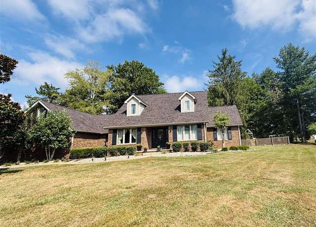 Property at 117 Landon Ln, Campbellsville, KY 42718, 4 beds, 2.5 baths