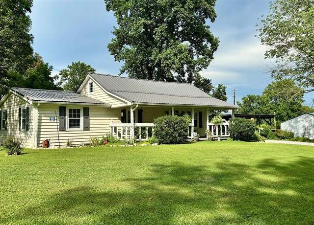 Property at 1751 Robert Landis Rd, Greensburg, KY 42743, 3 beds, 1 bath