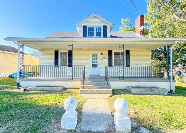 Property at 209 Bell Ave, Campbellsville, KY 42718, 4 beds, 2 baths