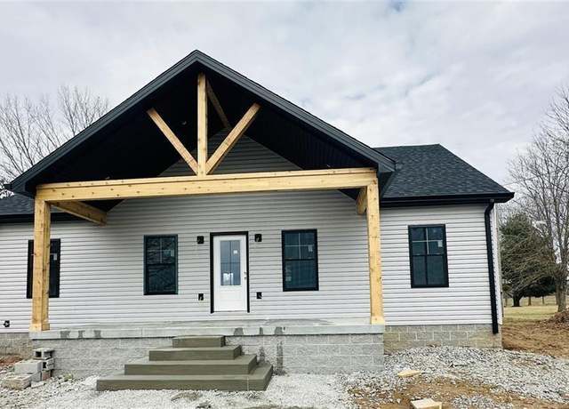 Property at 1150 White Rose Rd, Campbellsville, KY 42718, 3 beds, 2 baths