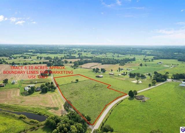 Property at Tract 6 Porter Pike, Oakland, KY 42159