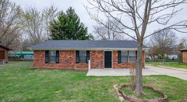 Photo of 1513 Elm Rd, Radcliff, KY 40160