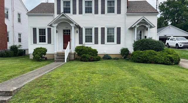 Photo of 231 E Virginia Ave, Springfield, KY 40069