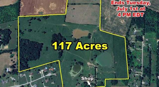 Photo of 7517 Brandenburg Rd, Ekron, KY 40117