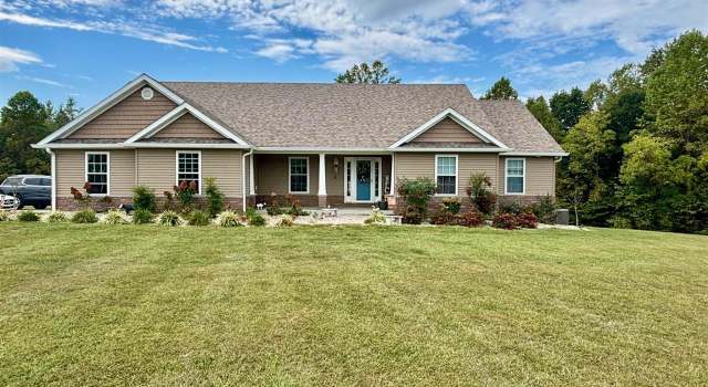 Photo of 365 N Feathersburg Rd, Elkhorn, KY 42733