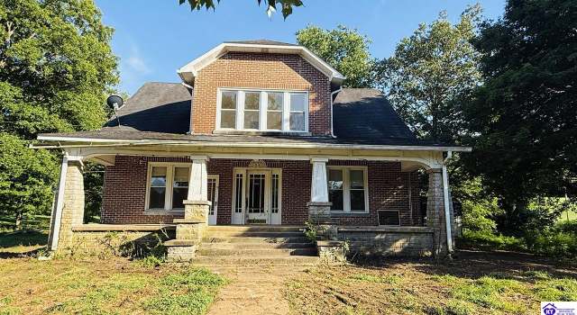 Photo of 112 Clover Lick Rd, Greensburg, KY 42743