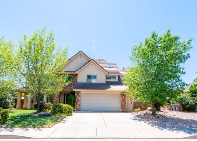 Property at 318 E 1175 S, Ivins, UT 84738, 5 beds, 4 baths