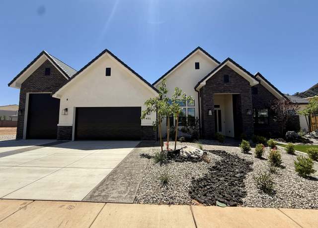 Property at 451 W Lanz Cir, Washington, UT 84780, 4 beds, 4 baths