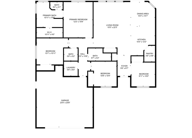Property at 588 N Sugar Plumb Ln, Washington, UT 84780, 4 beds, 3 baths