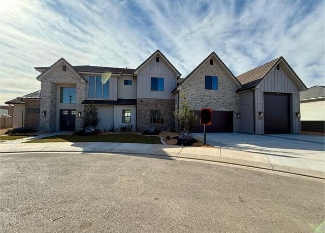 Property at 423 W Johann Cir, Washington, UT 84780, 6 beds, 5 baths