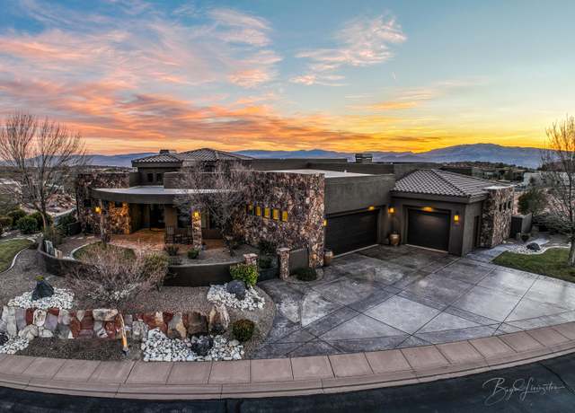 Property at 2201 W Silver Cloud, St George, UT 84770, 5 beds, 7 baths