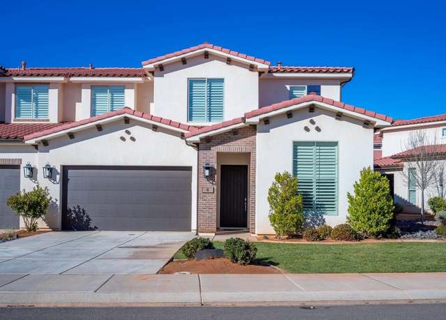 Property at 3780 W Arcadia Dr #4, Santa Clara, UT 84765, 5 beds, 6 baths