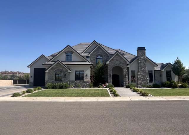 Property at 2639 E Poplar Ct, St George, UT 84770, 7 beds, 7 baths