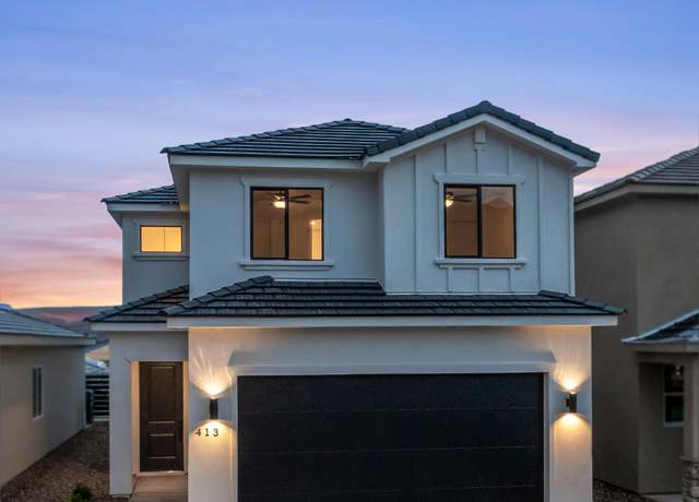 Property at 413 S Deep Creek Dr, Washington, UT 84780, 3 beds, 3 baths