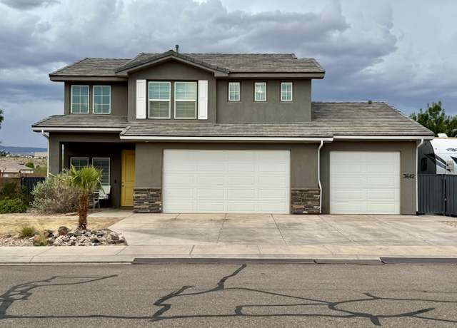 Property at 3642 E Altair Way, St George, UT 84790, 4 beds, 3 baths