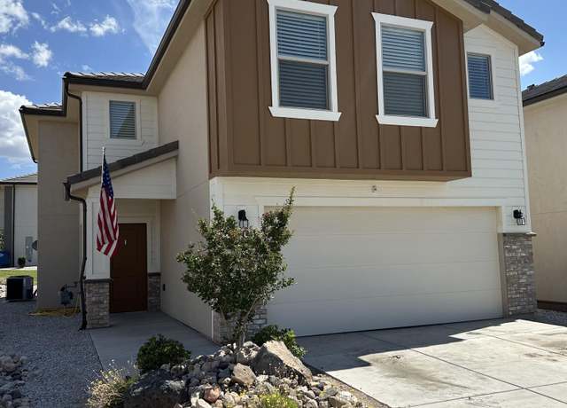 Property at 3208 Halo Ln, St George, UT 84790, 4 beds, 3 baths