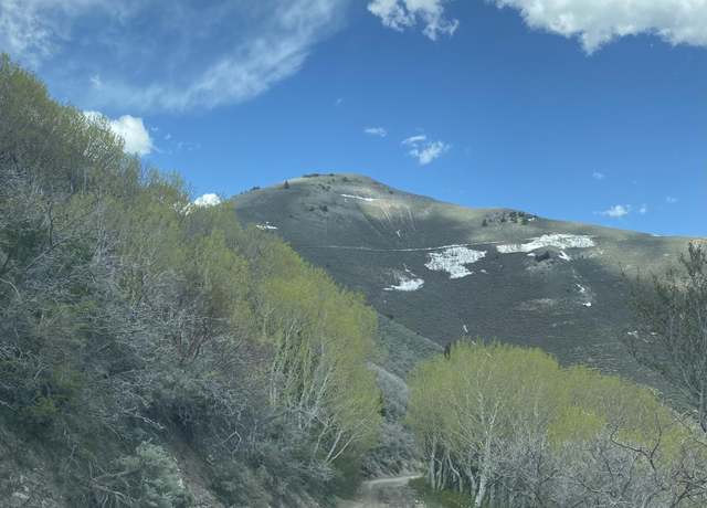 Property at E Bald Mountain Rd, Stockton, UT 84071