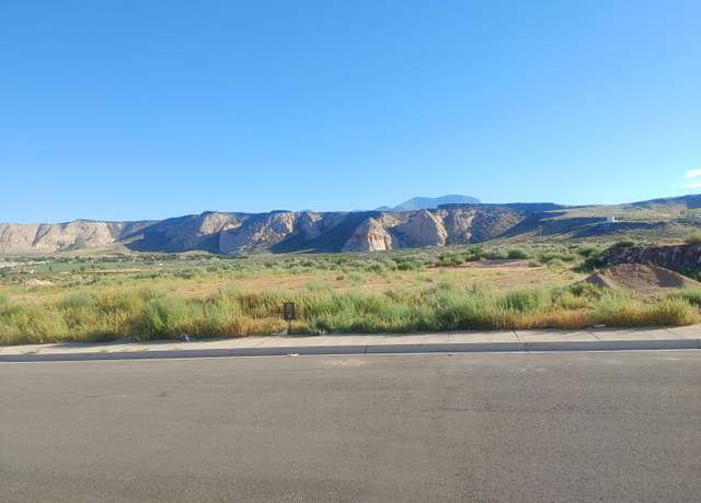 Property at Lot #102 Canyon Tree Drive (high Point), St George, UT 84770