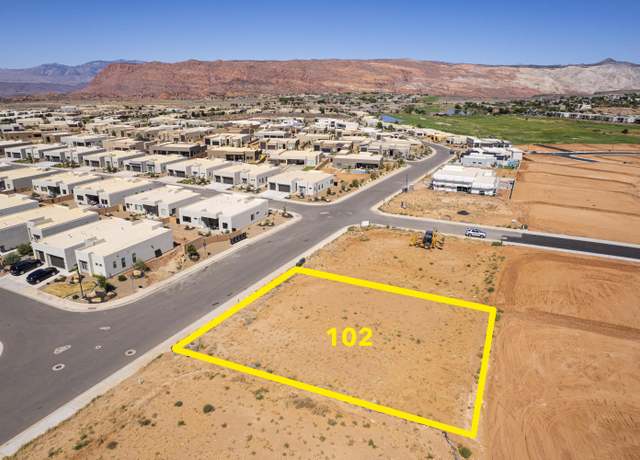 Property at Lot #102 Canyon Tree Drive (high Point), St George, UT 84770