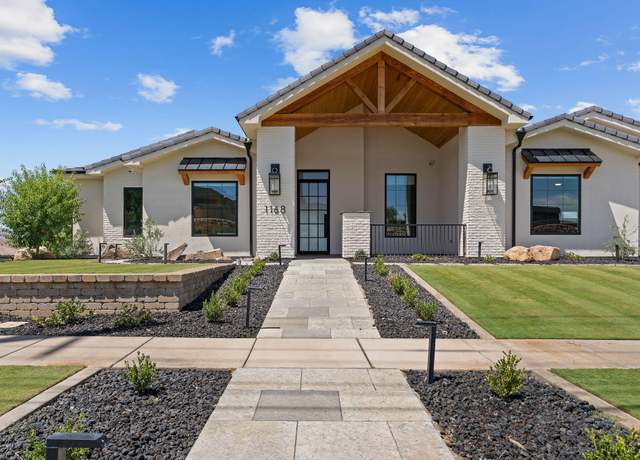Property at 1168 W 2440 S S, St George, UT 84770, 5 beds, 5 baths