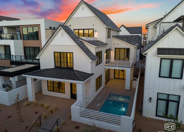 Property at 5436 Lula Bay Ln, St George, UT 84790, 7 beds, 9 baths