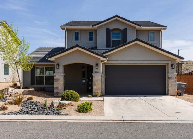 Property at 344 N Puerta Dr, Washington, UT 84780, 5 beds, 4 baths