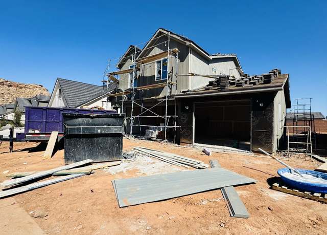Property at 4093 E El Capitan Way, St George, UT 84790, 4 beds, 3 baths
