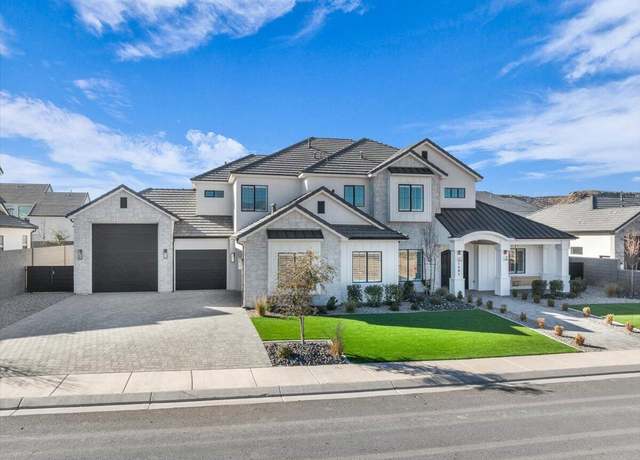 Property at 1597 Belayer Dr, St George, UT 84770, 6 beds, 6 baths