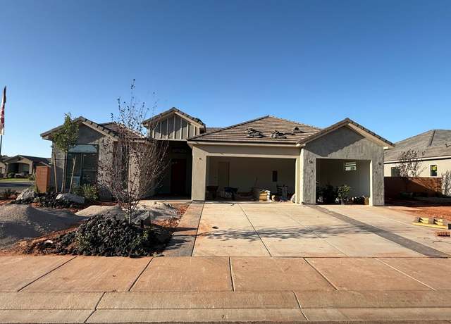 Property at 15 W Serenity Cir, Ivins, UT 84738, 4 beds, 3 baths