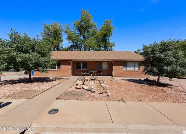 Property at 394 & 396 N 500 W, St George, UT 84770