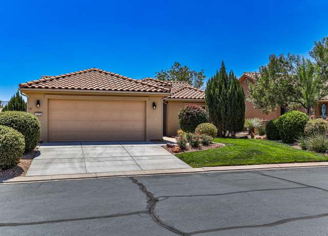 Property at 1379 W Forest Hill Dr, St George, UT 84790, 2 beds, 2 baths