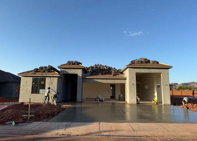 Property at 29 W Serenity Cir, Ivins, UT 84738, 4 beds, 3 baths