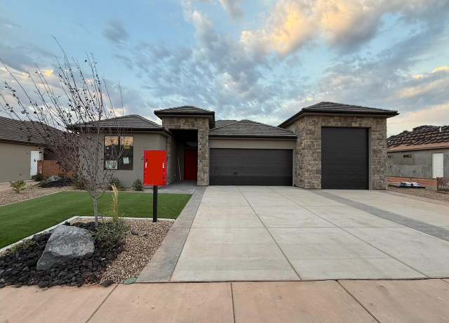 Property at 29 W Serenity Cir, Ivins, UT 84738, 4 beds, 3 baths