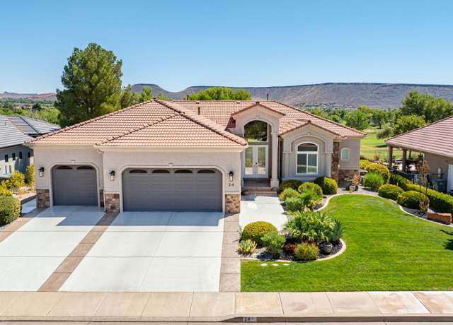 Property at 24 N Emeraud Dr N, St George, UT 84770, 4 beds, 3 baths