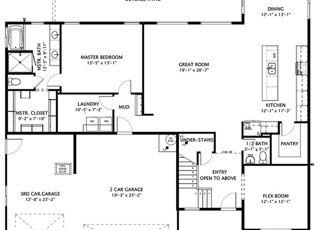 Property at 523 E Bramish Place Dr, Washington, UT 84780, 5 beds, 4 baths