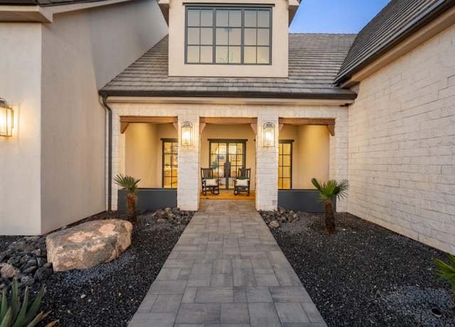 Property at 3853 S Quarry Ridge Dr, St George, UT 84790, 6 beds, 8 baths