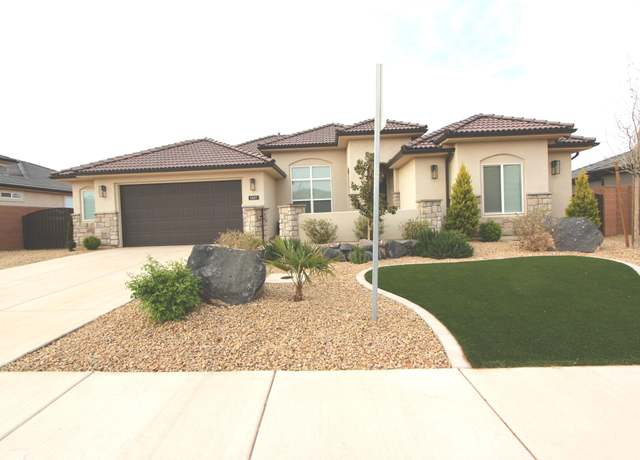 Property at 4664 W 2820 S, Hurricane, UT 84737, 3 beds, 3 baths
