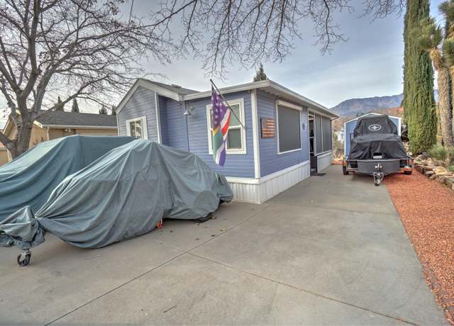 Property at 121 Overlook Ln, Harrisburg, UT 84737, 1 bed, 1 bath
