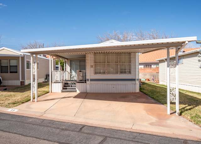 Property at 180 N 1100 E #11, Washington, UT 84780, 1 bed, 1 bath