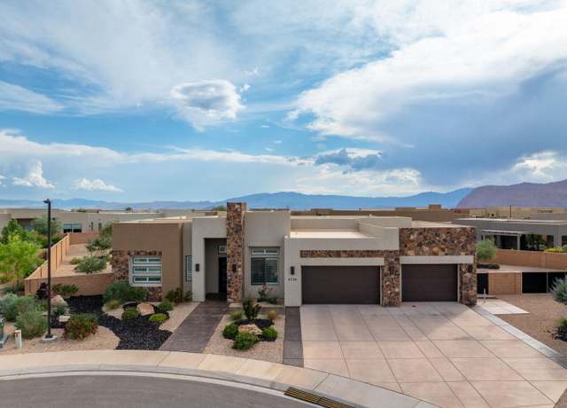 Property at 4739 Fish Rock Cir, St George, UT 84770, 3 beds, 3 baths