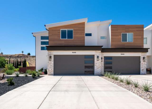 Property at 1088 E Desert Cactus Dr, Washington, UT 84780, 3 beds, 3 baths