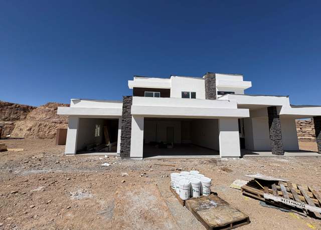 Property at 702 S Alcantara Cir Lot 72, St George, UT 84770, 4 beds, 3 baths