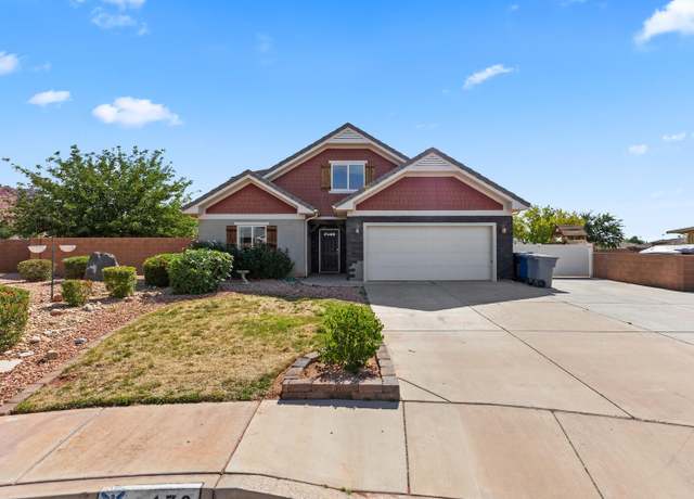 Property at 179 S 435 W, Ivins, UT 84738, 5 beds, 3 baths