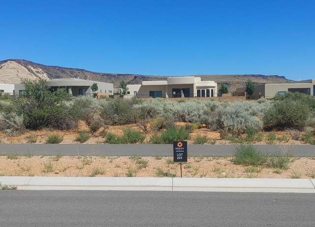 Property at Johnson Arch Dr, St George, UT 84770