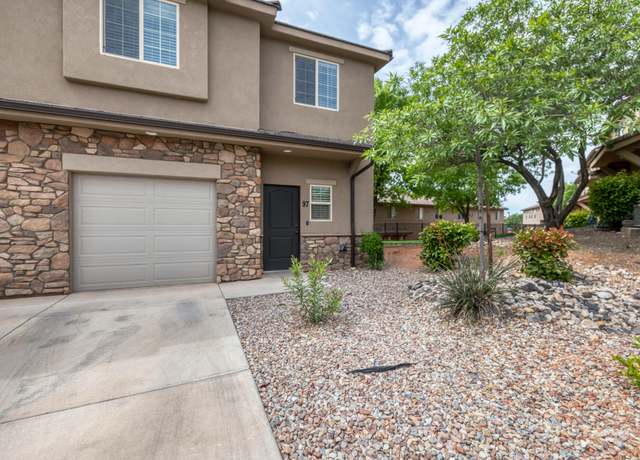 Property at 370 W Buena Vista Blvd #97, Washington, UT 84780, 3 beds, 3 baths