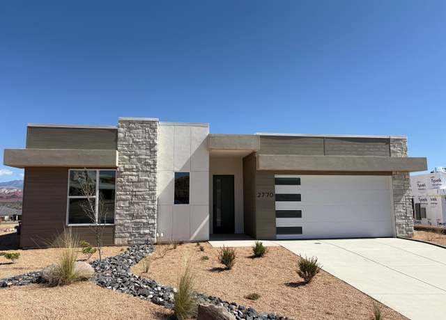 Property at 2758 W Lugano Way Lot 36, St George, UT 84770, 3 beds, 3 baths