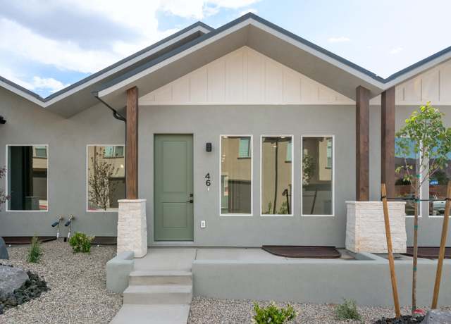 Property at 464 W Fitness Way Way #46, Ivins, UT 84738, 4 beds, 3 baths