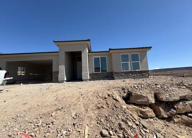 Property at 2710 W Brenta Way Lot 5, St George, UT 84770, 3 beds, 3 baths